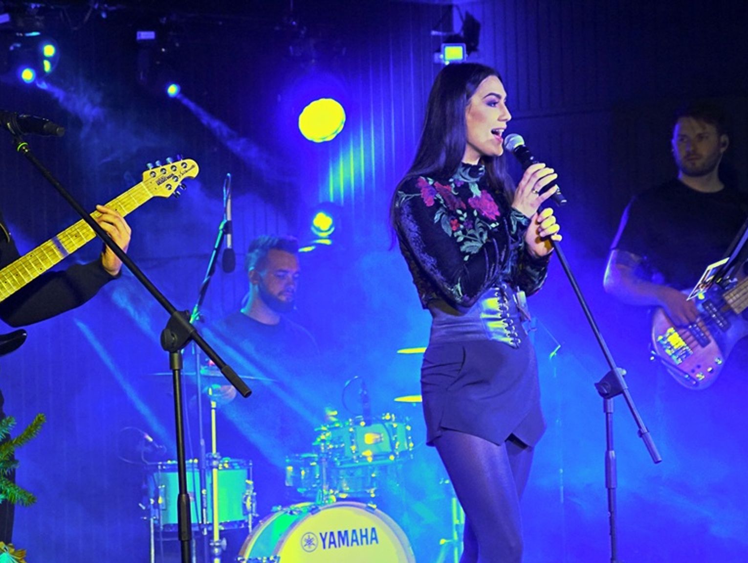 Kolędy z góralską nutą rozbrzmiały w powiecie bialskim