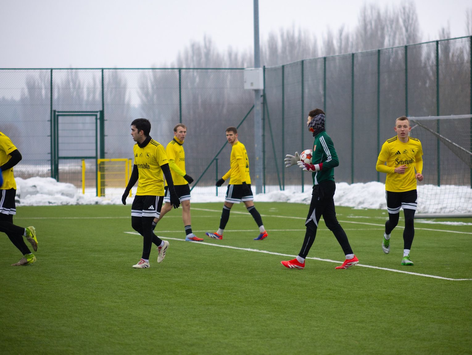 Kolejna wygrana radzyńskich Orląt