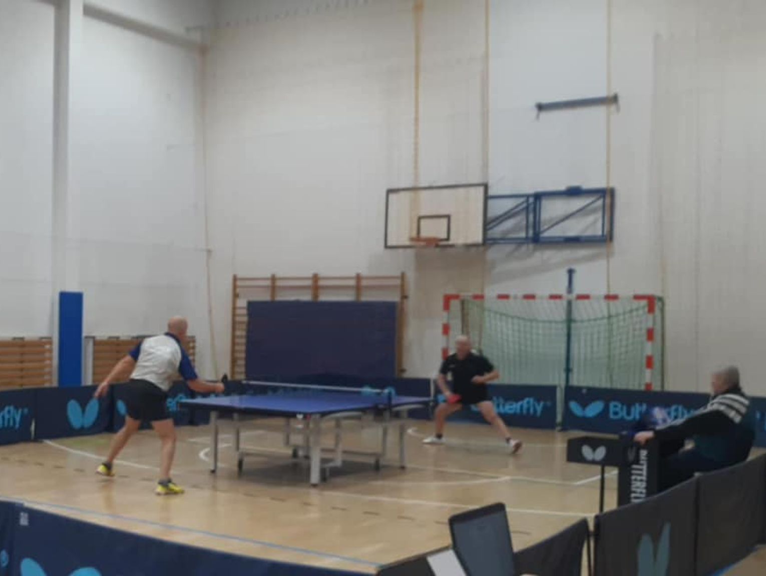 Kolejna wysoka przegrana Baczyńskiego