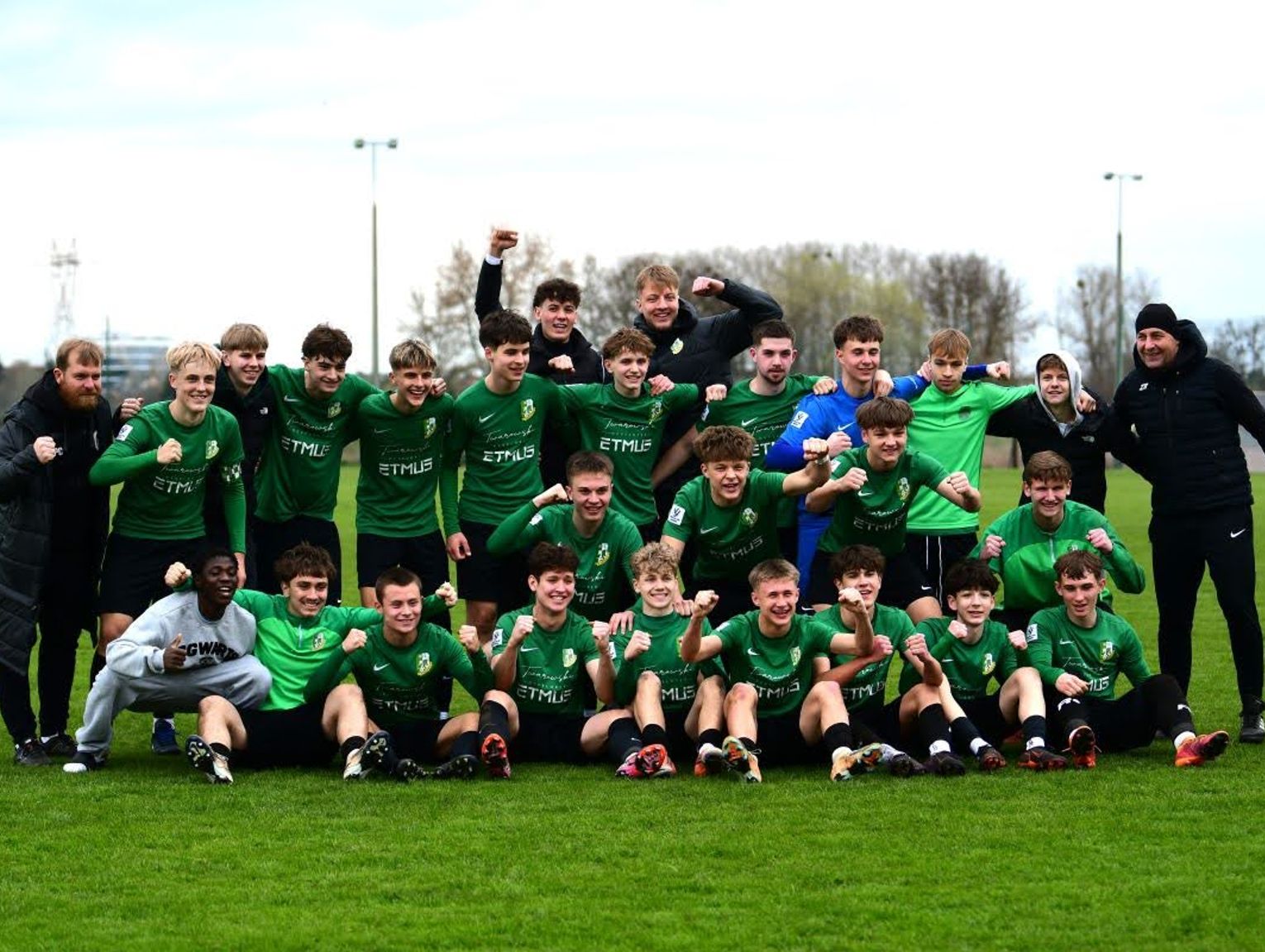 Kolejne cenne trzy punkty na koncie Podlasia U-17 [GALERIA ZDJĘĆ]