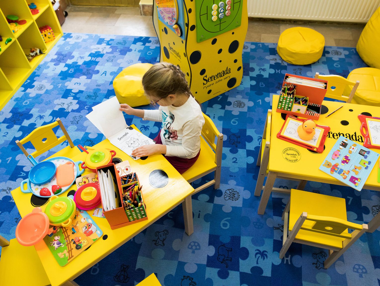 Kolejne serenadowe kąciki czekają na wskazanie lokalizacji