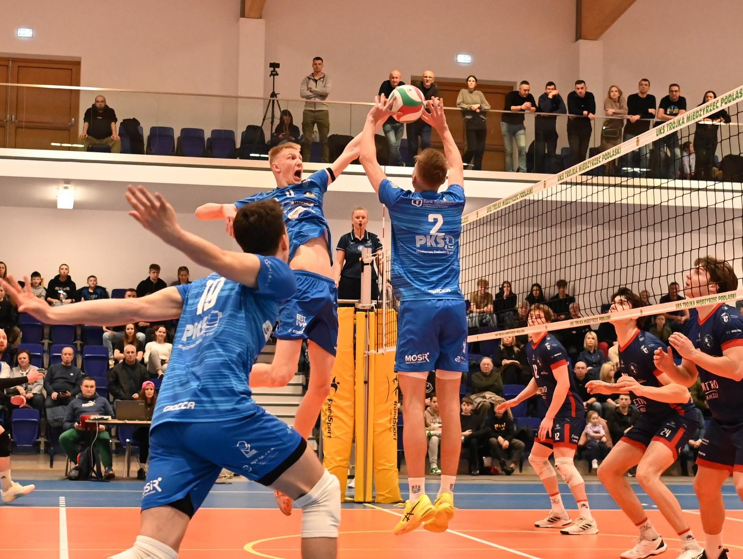 Kolejne trzy punkty MTS