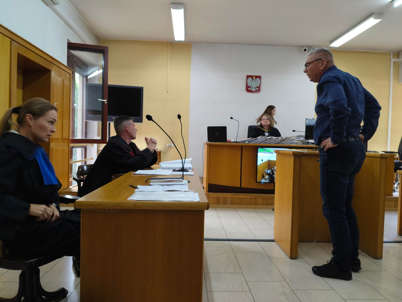 Koniec procesu w sprawie transportu tygrysów