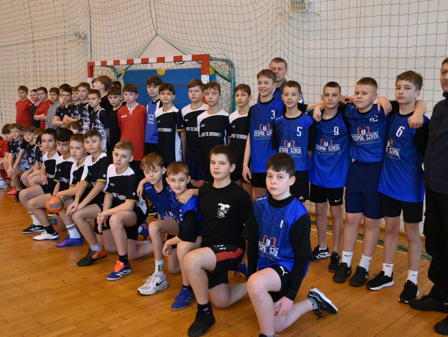 Konstantynów w powiacie górą