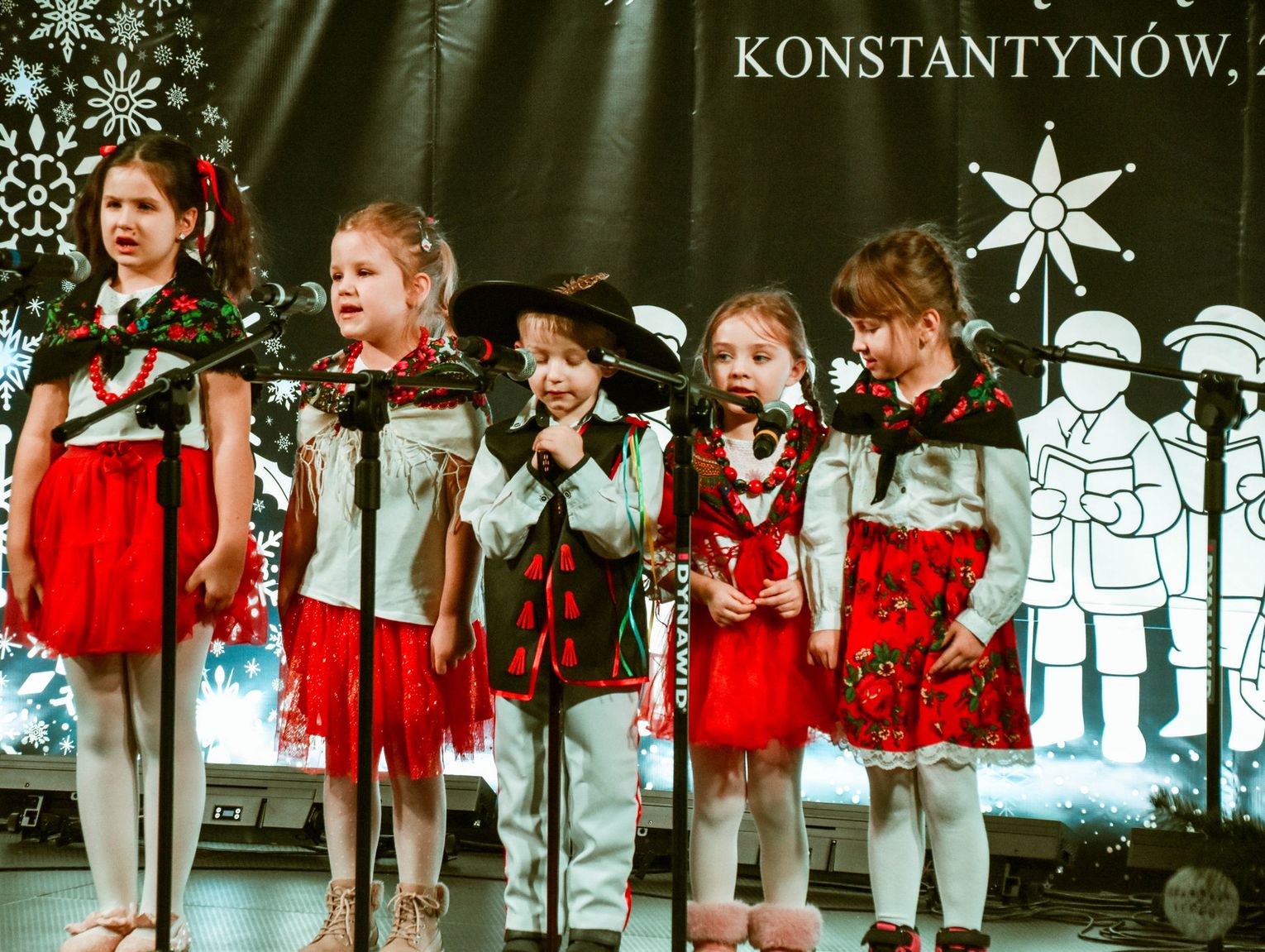 Konstantynów. Za kolędę dziękujemy! [ZDJĘCIA]