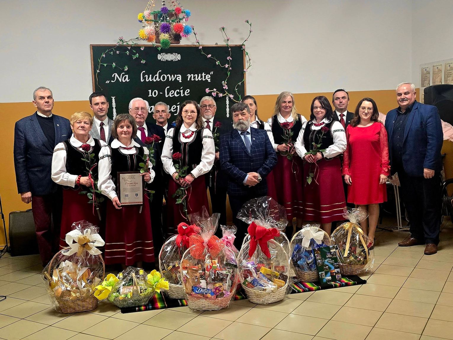 Korczówka. "Poranna Rosa" śpiewa już 10 lat