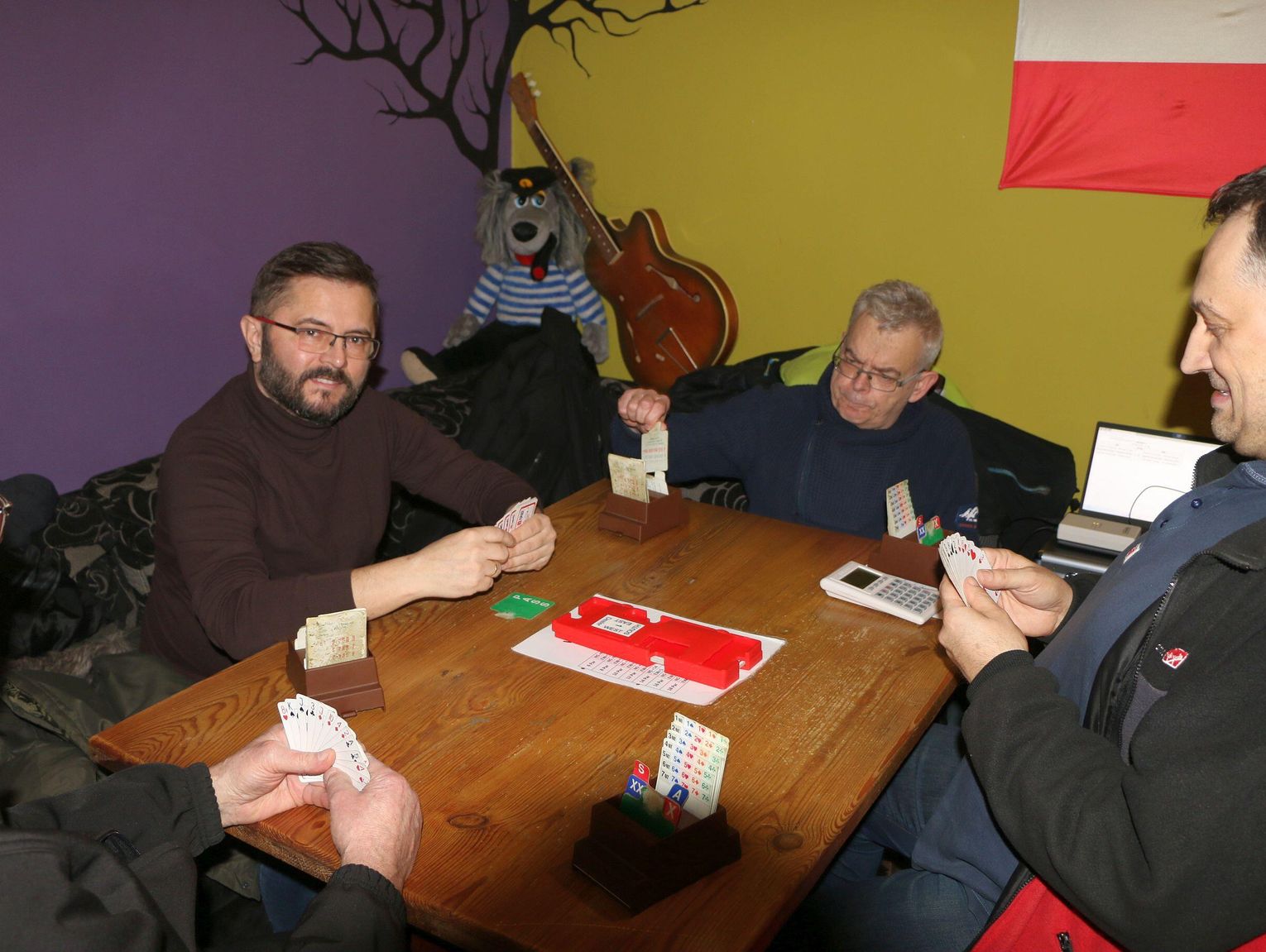 Korespondencyjne Mistrzostwa Polski na imp-y