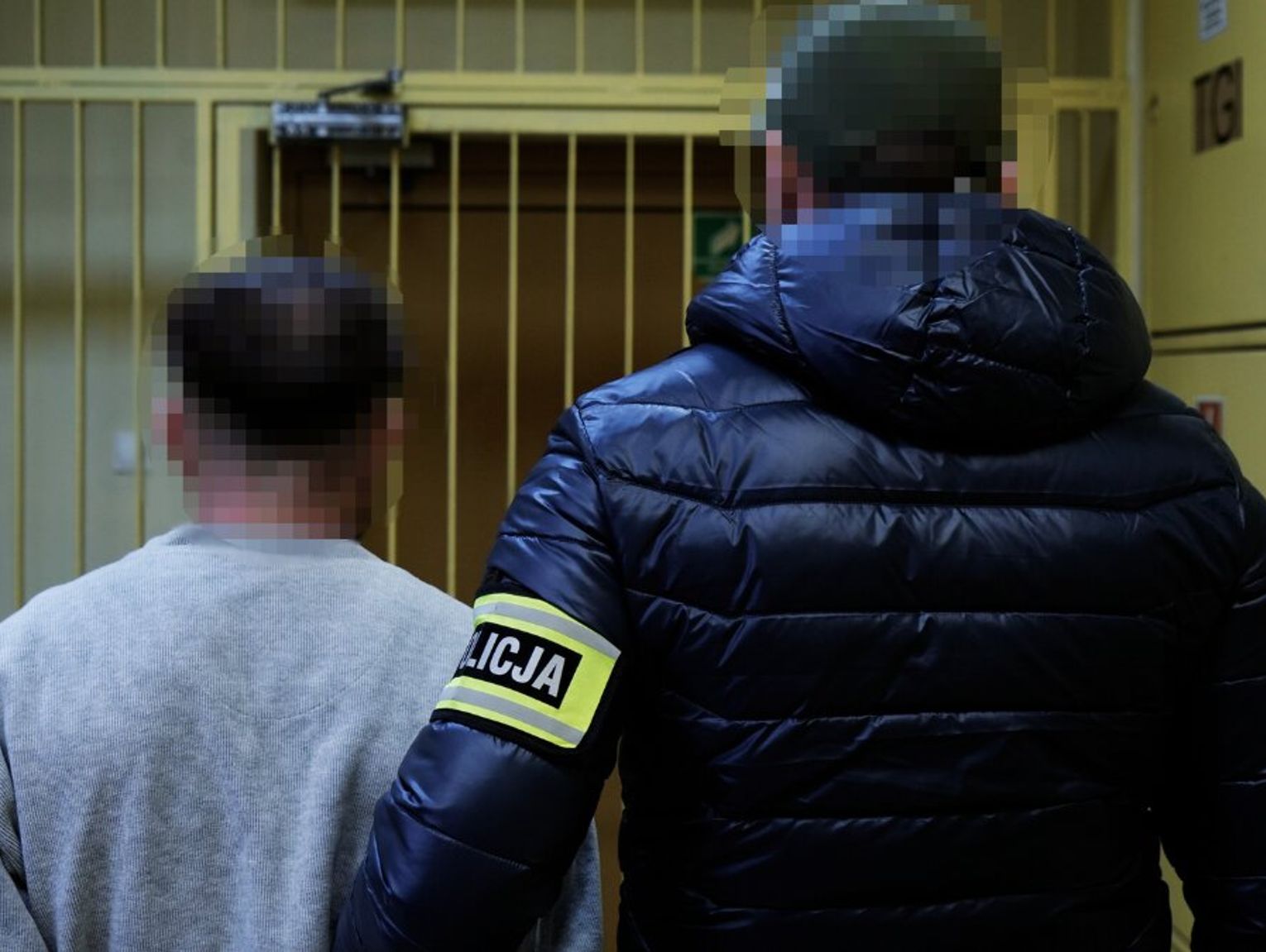 Kraj. Potrącił, potem wrócił i przejechał po ofierze