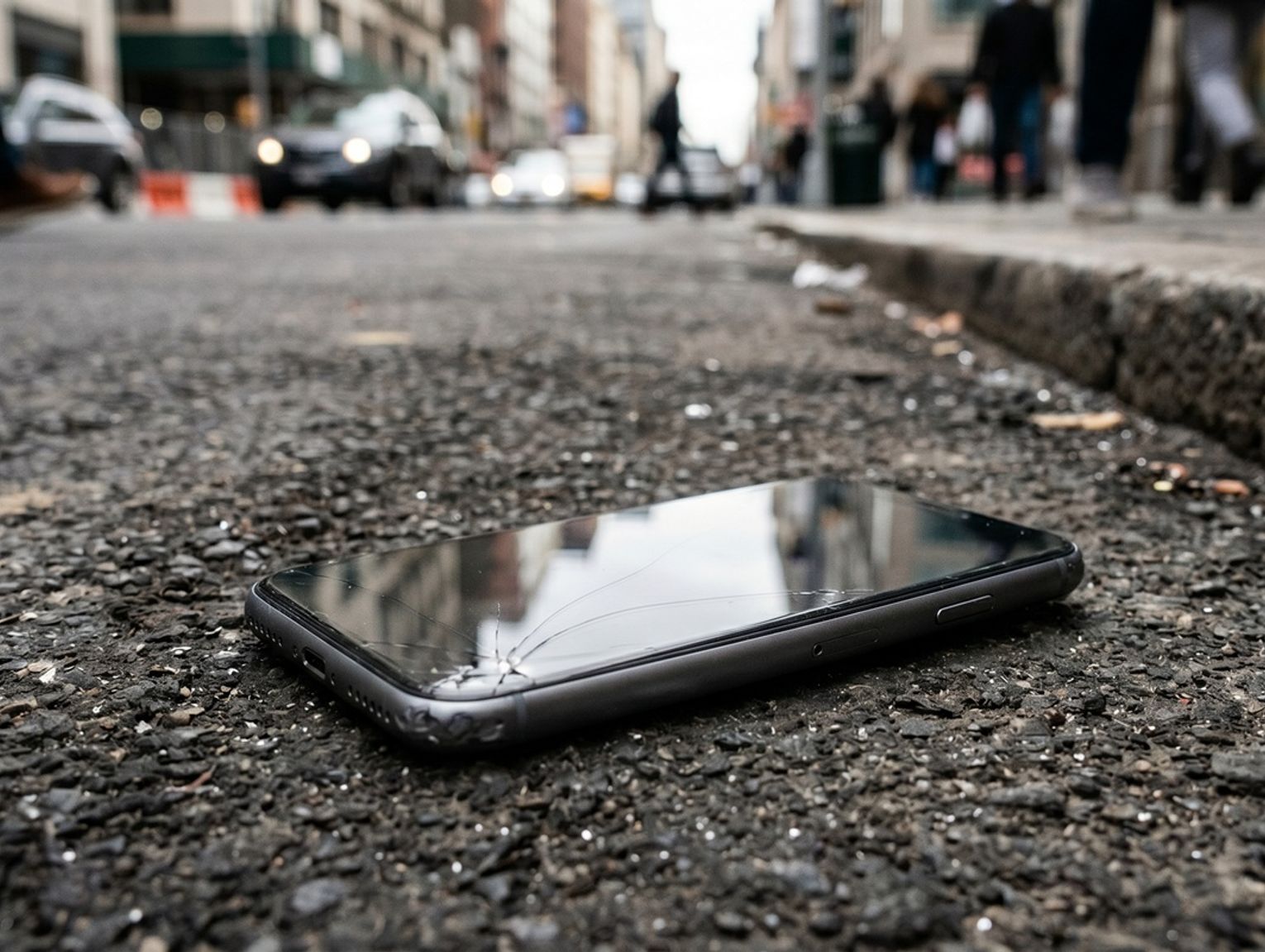 Lubelskie. Zgubiony telefon postawił na nogi służby