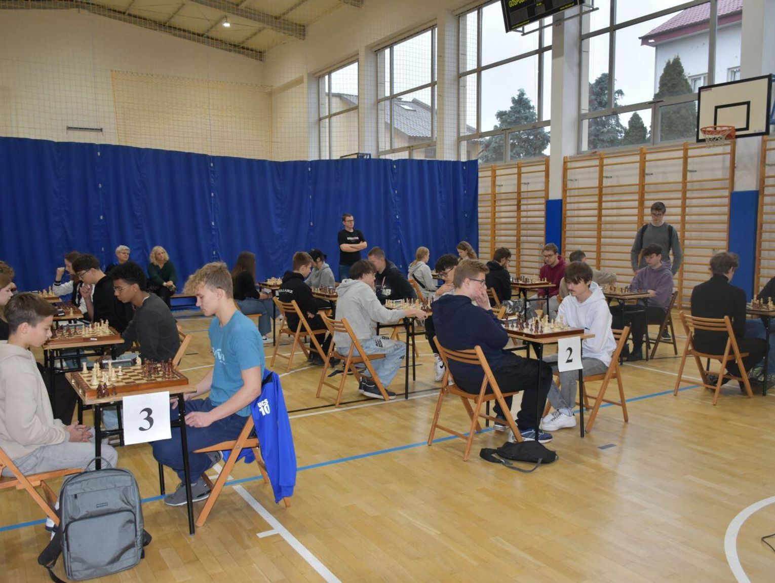 Kraszak wygrał w mieście