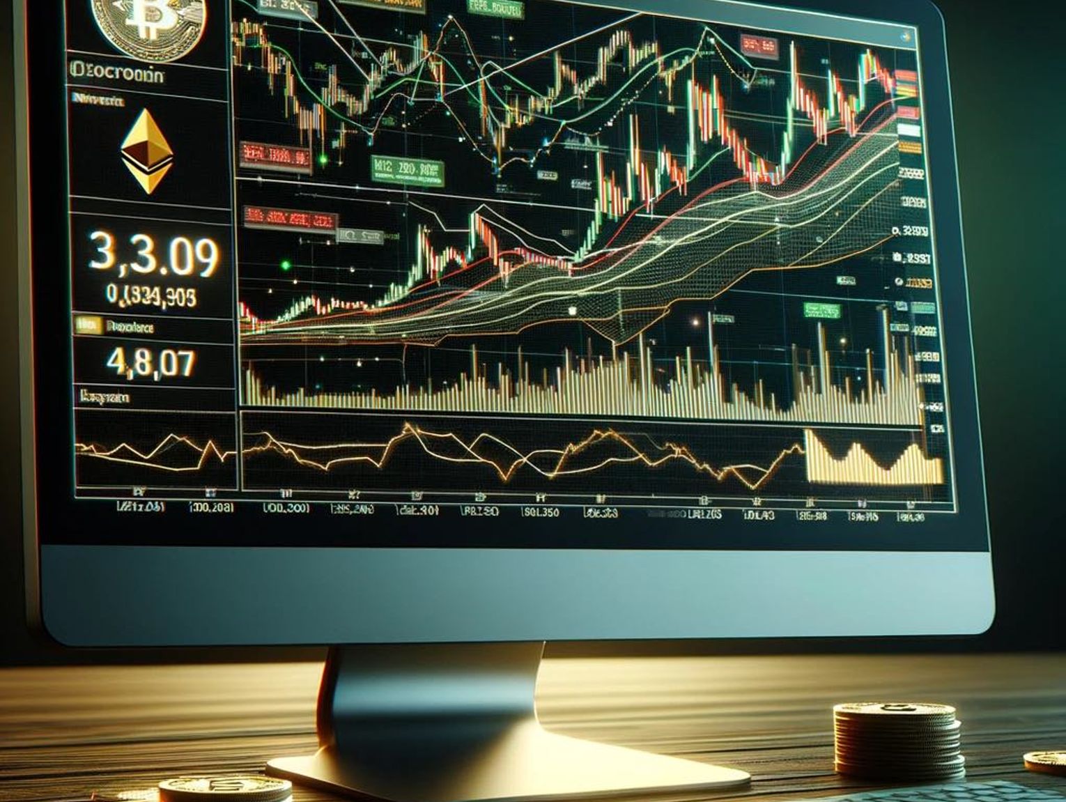Kryptowalutowy interes. Stracił ponad 30 tys. zł