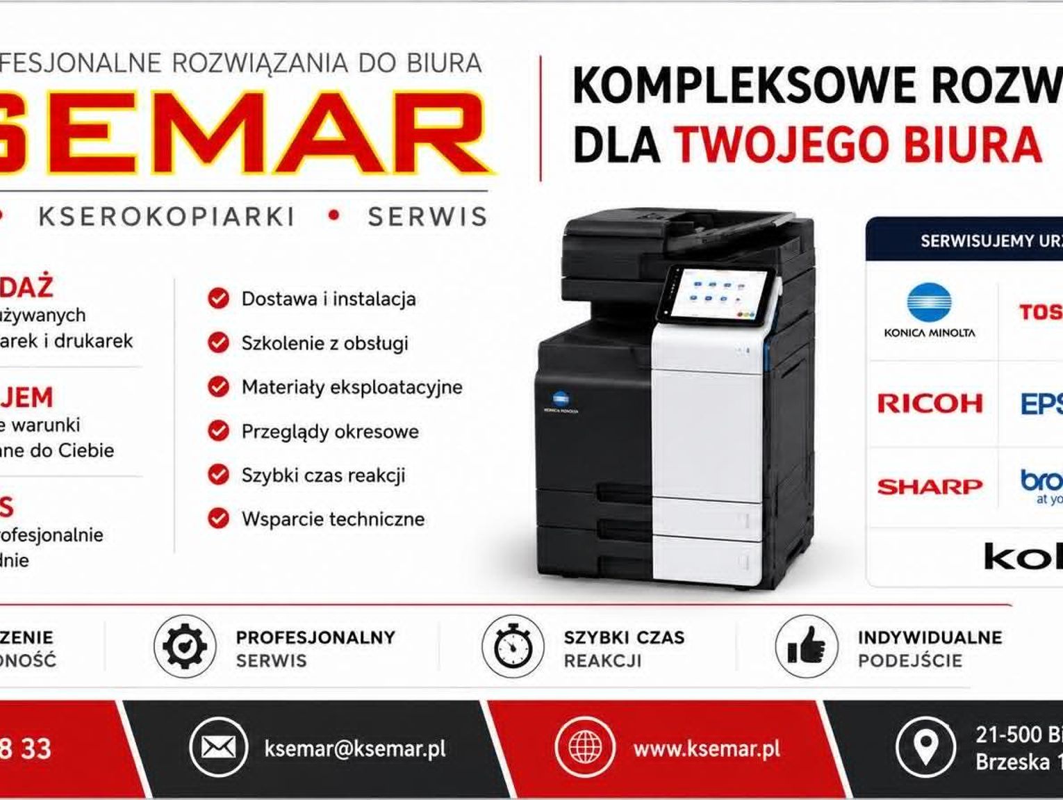 Ksemar. PHU. Hajbos A.