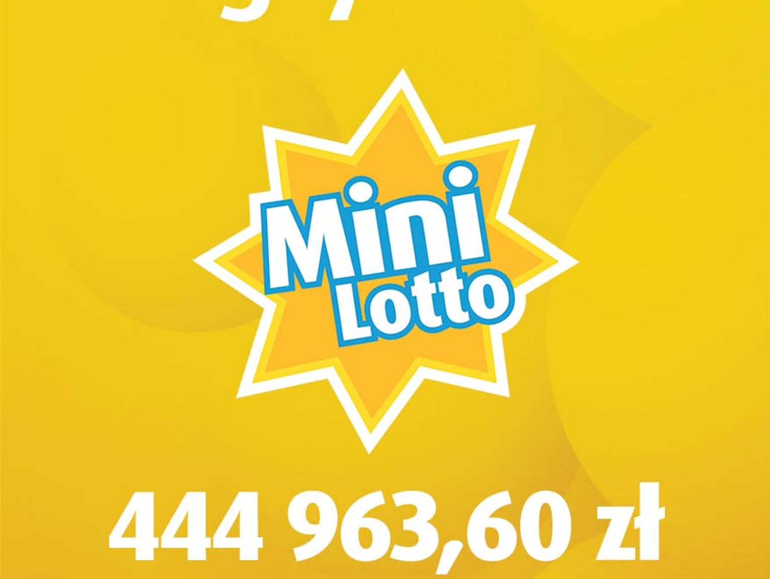 Kumulacja szczęścia w Lublinie! Historyczna wygrana w Mini Lotto