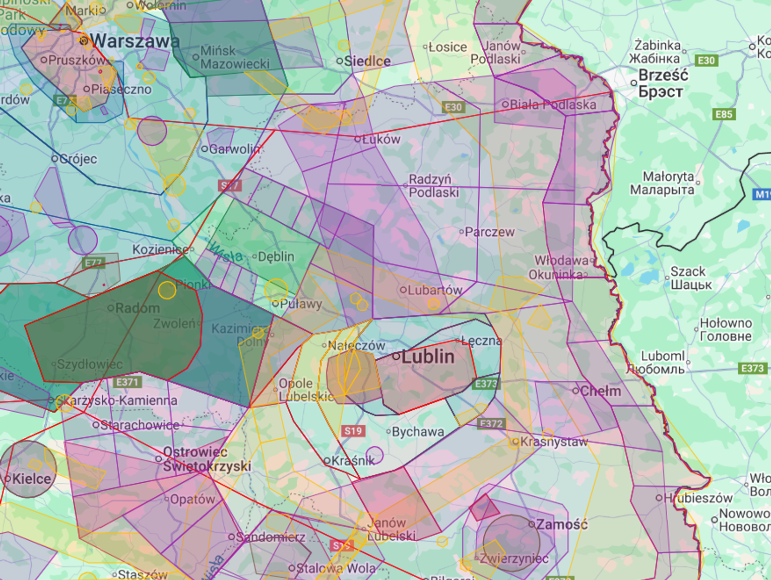 Drony mogą wrócić na wschodnie niebo