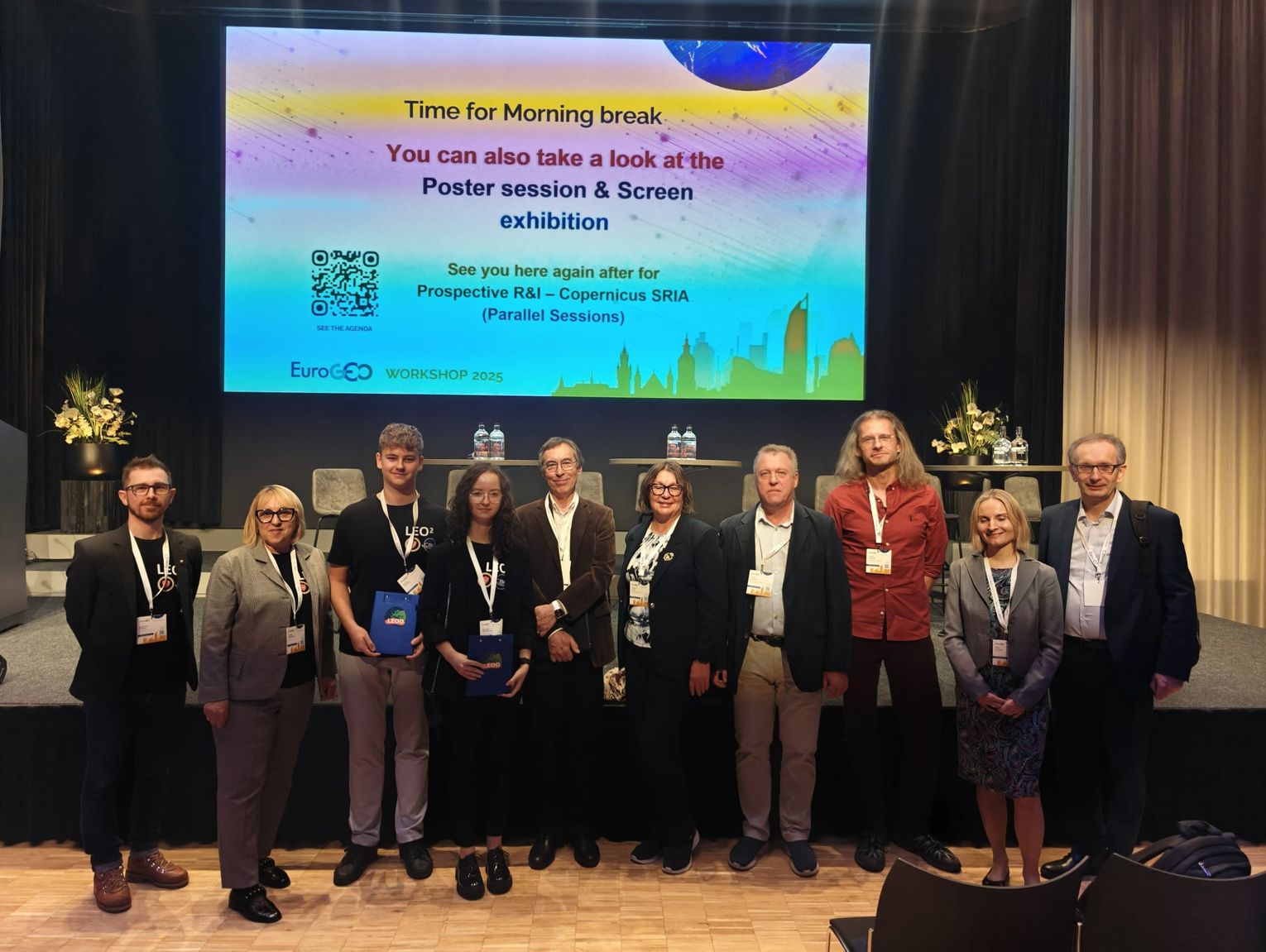 Naukowcy z bialskiego liceum na międzynarodowej konferencji w Hadze [ZDJĘCIA]