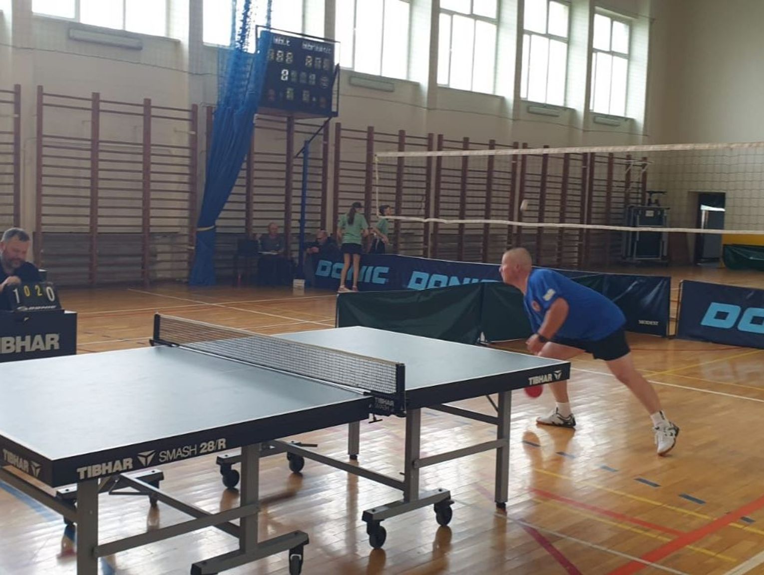 Lider z Międzyrzeca nie zwalnia tempa