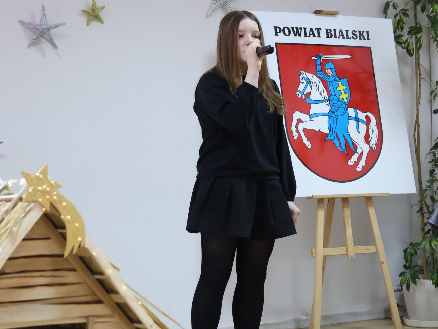 Łomazy. Powiatowy konkurs rozstrzygnięty [ZDJĘCIA, WYNIKI]