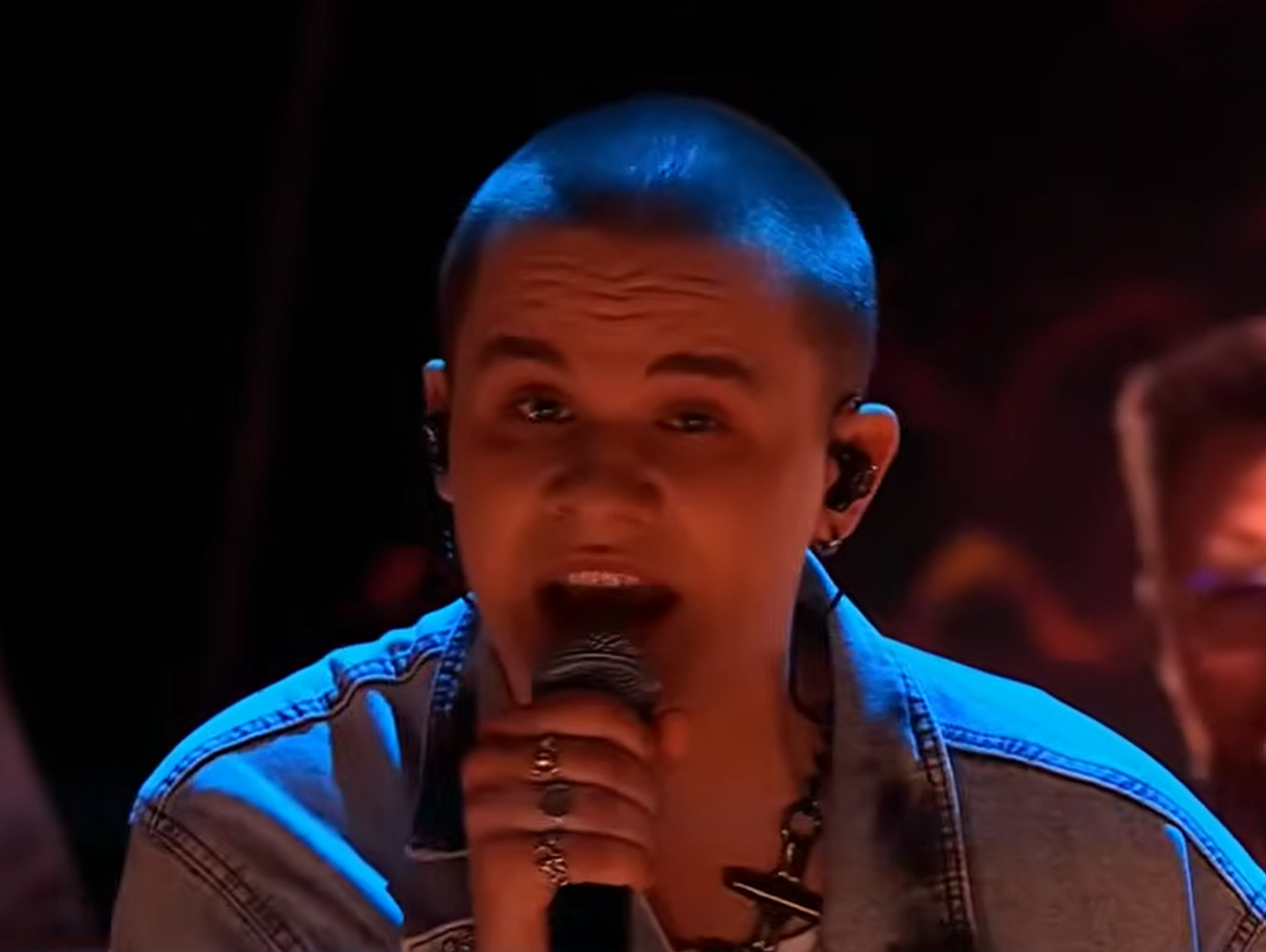 Łosiczanin drugi w talent show [WIDEO]