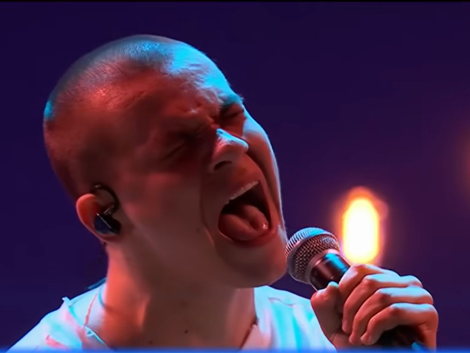 Łosiczanin w finale „Must Be The Music”. Piotr Odoszewski powalczy o zwycięstwo [WIDEO]