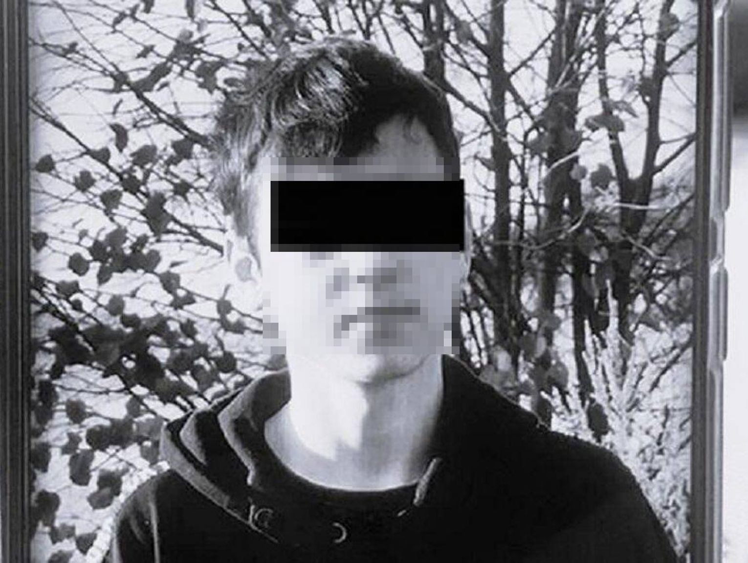 Lubelskie. Łukasz W., który zabił macochę, nie żyje. Policja potwierdza