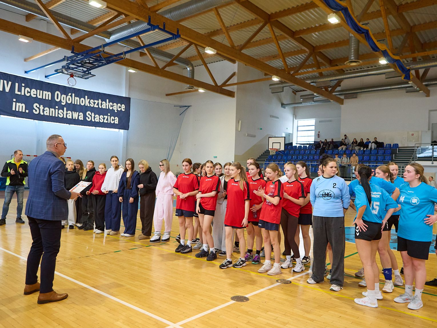 Łukowianki pojadą na finał