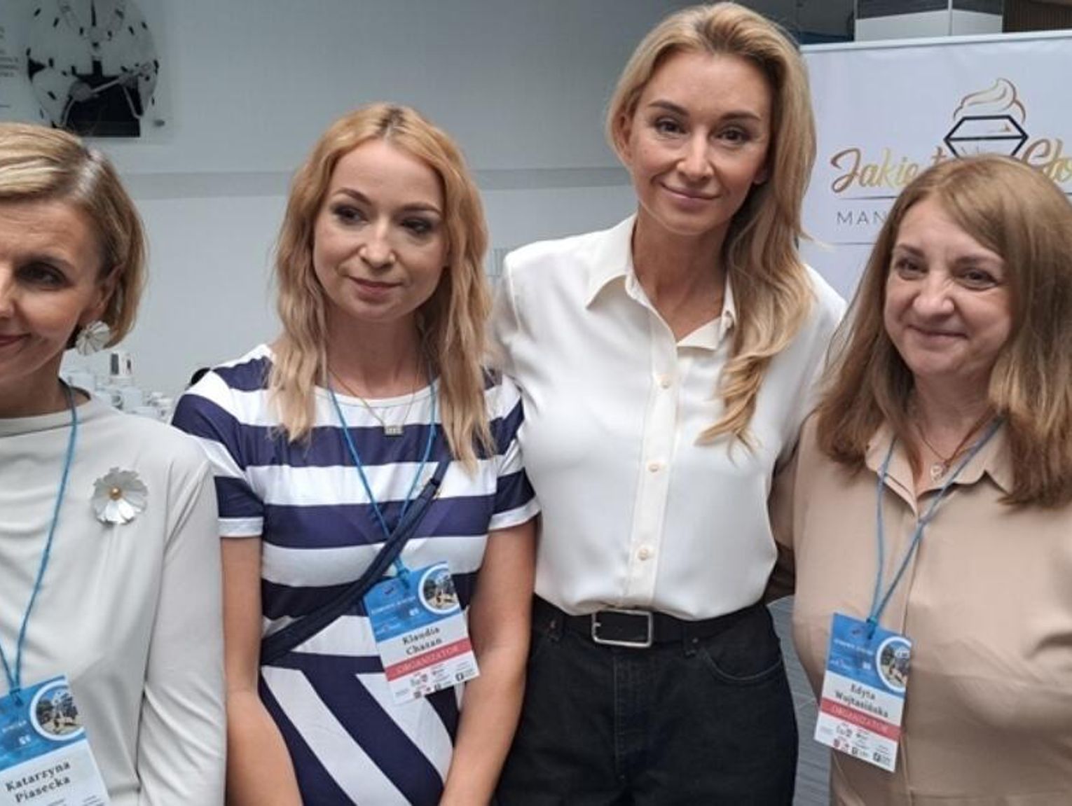 Martyna Wojciechowska i światowej klasy eksperci w Akademii Bialskiej