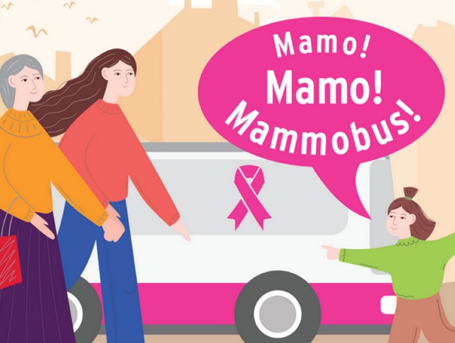 Mamo! Mamo! Mammobus!