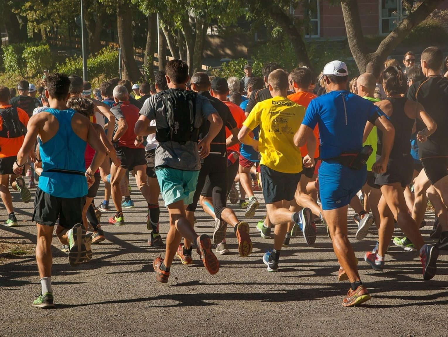 Maraton im. Jana Kulbaczyńskiego po ziemi piszczackiej i kodeńskiej
