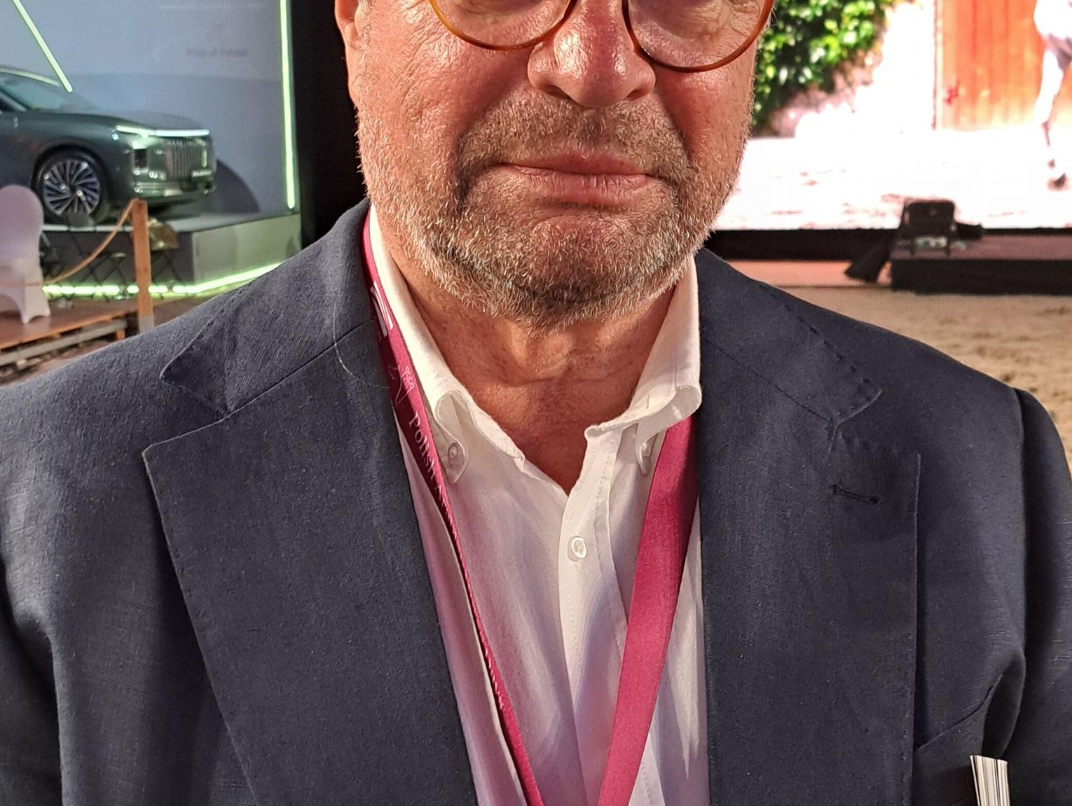 Marek Trela opowie o swoim życiu i koniach