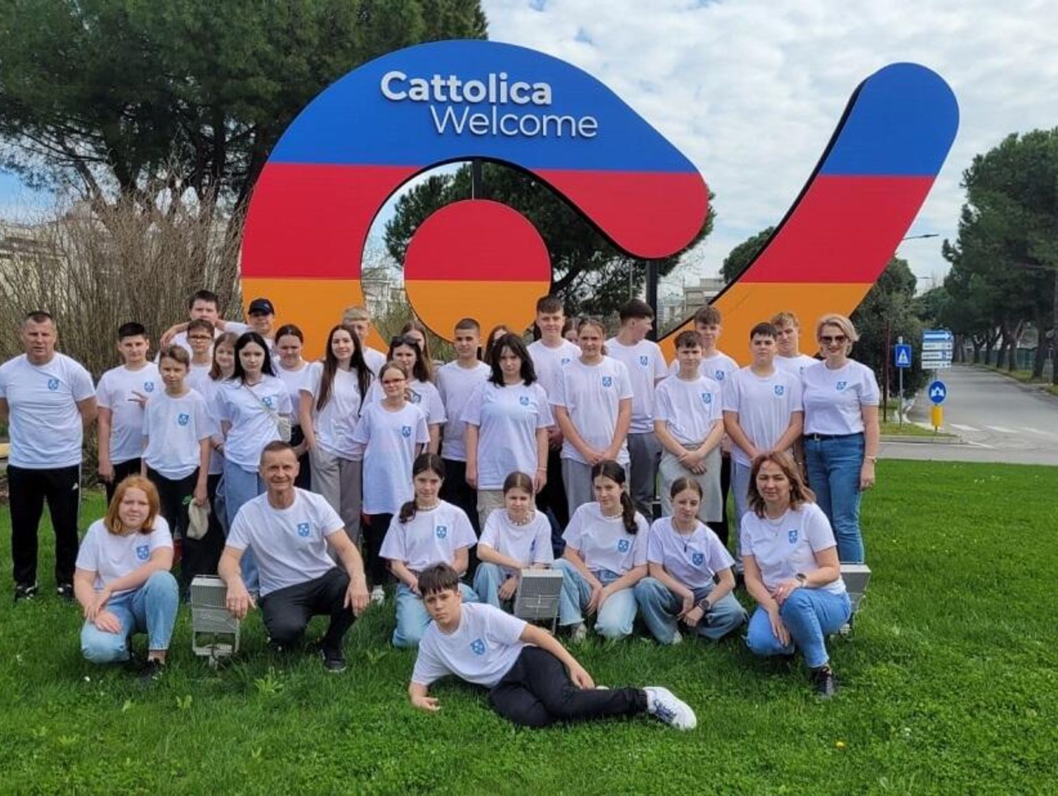 Matematyka, język i kultura w krainie pizzy (ZDJĘCIA)