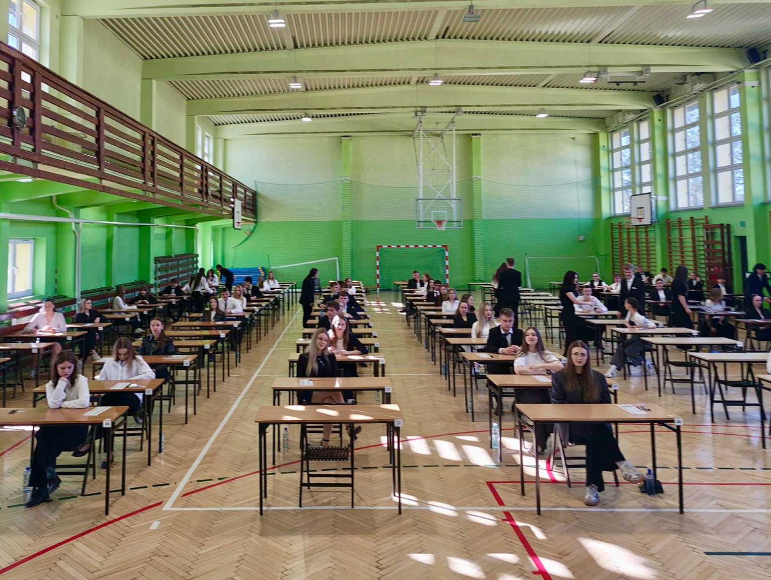 Matura 2026: Pierwszy dzień za nami