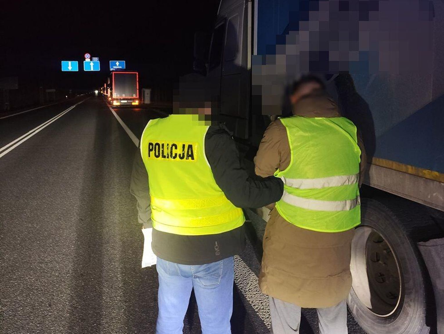 Miał podrobione dokumenty, zostanie wydalony z Polski