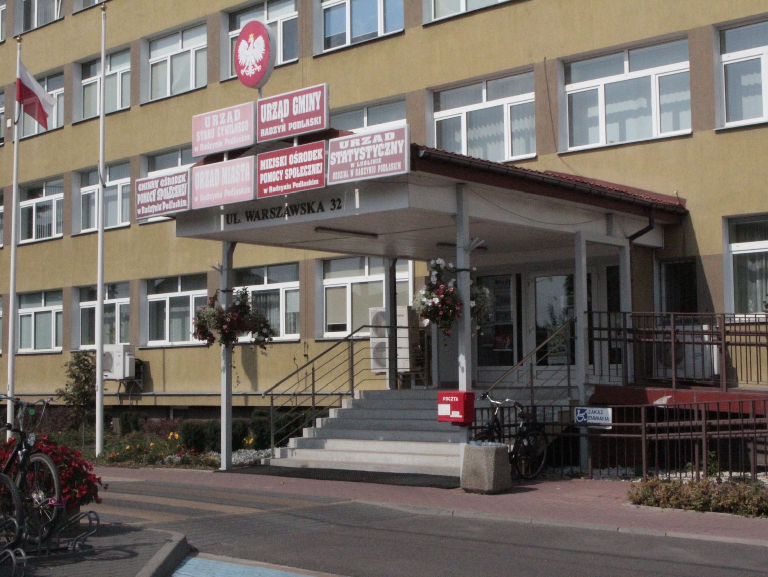 Radzyń podniesie podatek. Zdaniem burmistrza to koszt drożdżówki