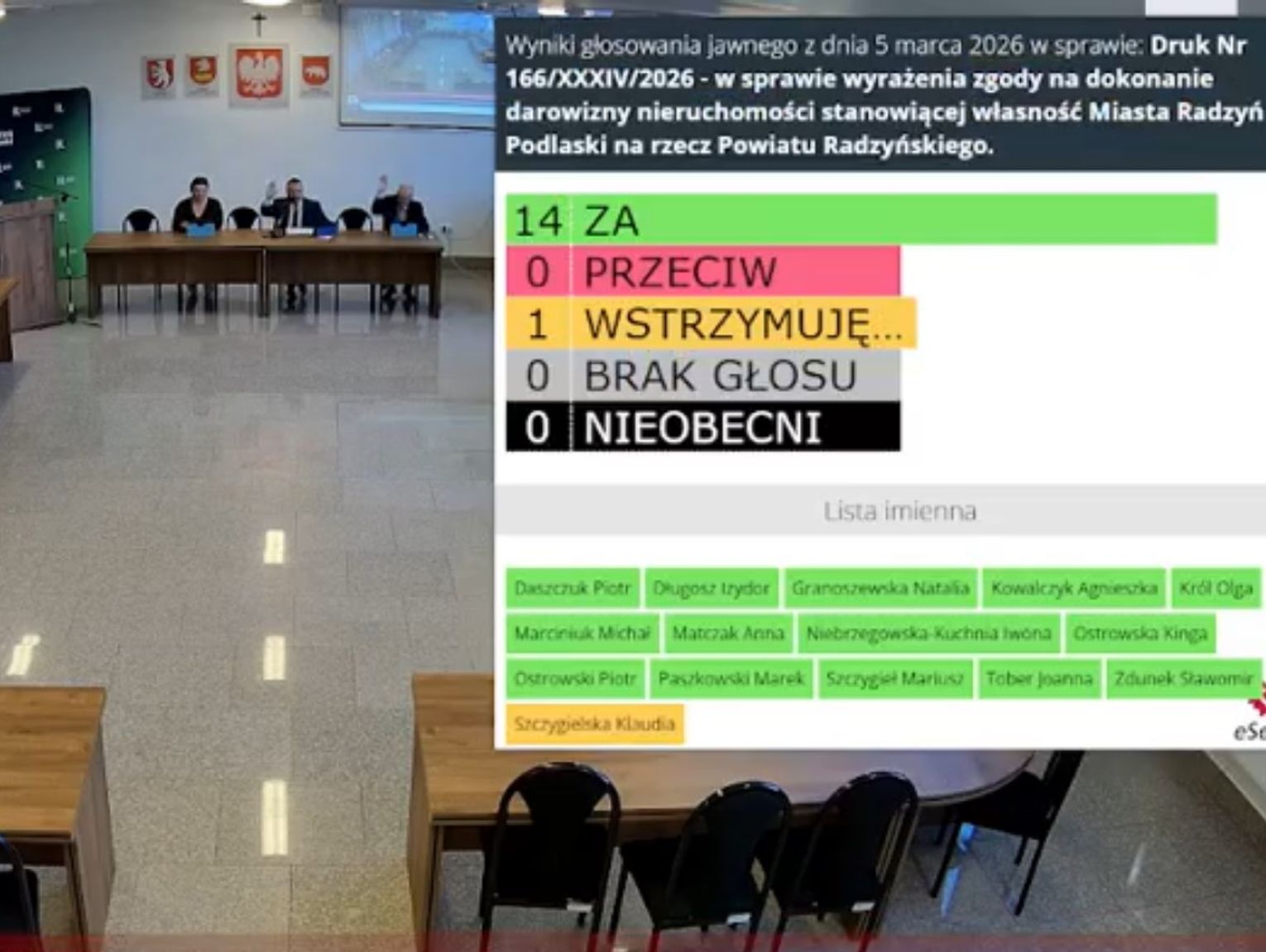 Miasto przekazuje działki powiatowi. Będzie ulica do skarbówki