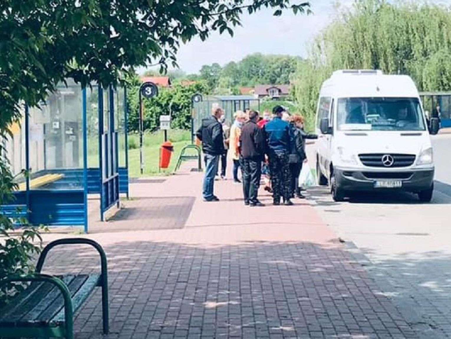 Miasto uzupełnia przystanki na miejskiej linii