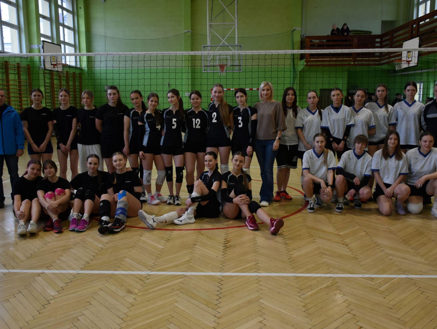 Międzyrzec gospodarzem i zwycięszcą