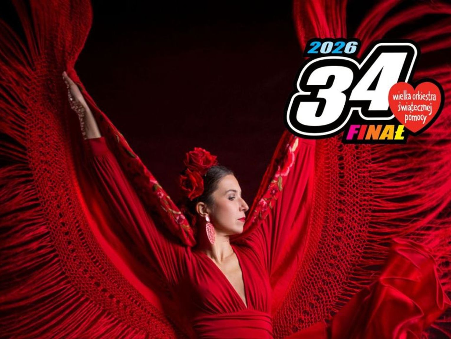 Międzyrzec Podlaski. 34. Finał Wielkiej Orkiestry Świątecznej Pomocy