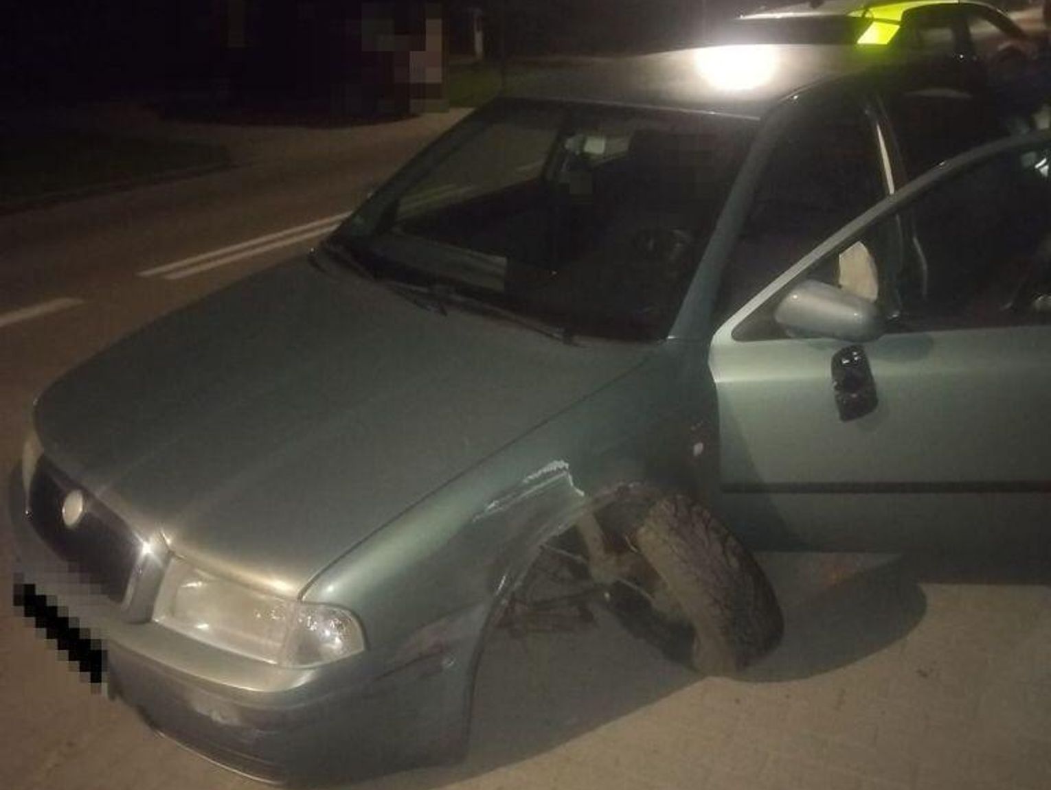 Międzyrzec Podlaski. Dusił kobietę i groził jej śmiercią