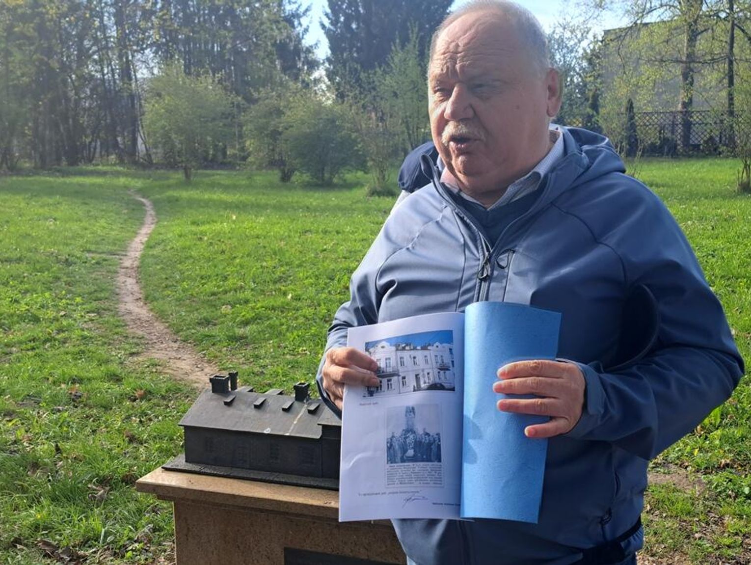 Międzyrzec Podlaski. Genealodzy zwiedzali miasto i Horodek
