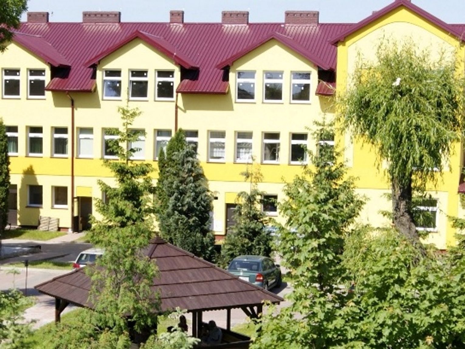 Międzyrzec Podlaski. Mimo trudnej sytuacji szpital walczy o projekty