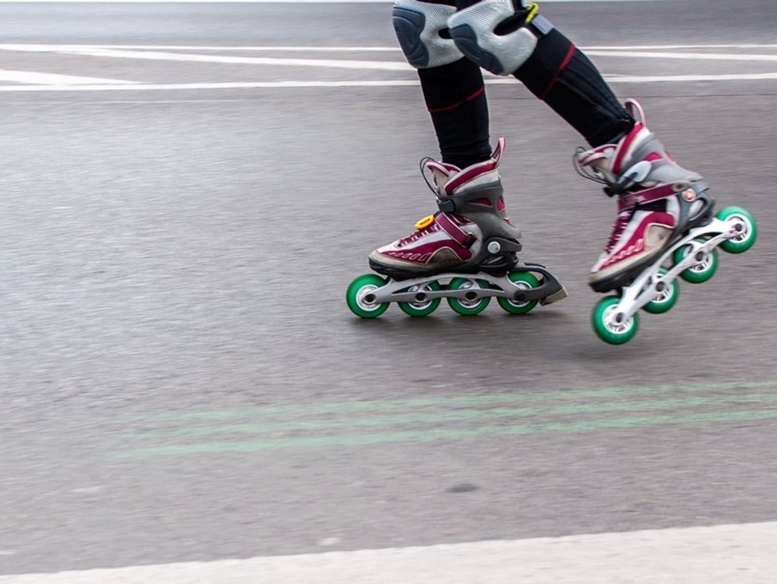 Międzyrzec Podlaski. MOSiR zaprasza na Nightskating