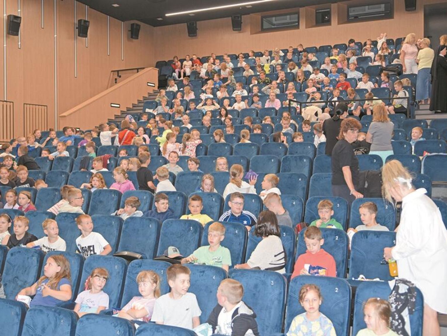 Międzyrzec Podlaski. Wipasz dla uczniów szkół