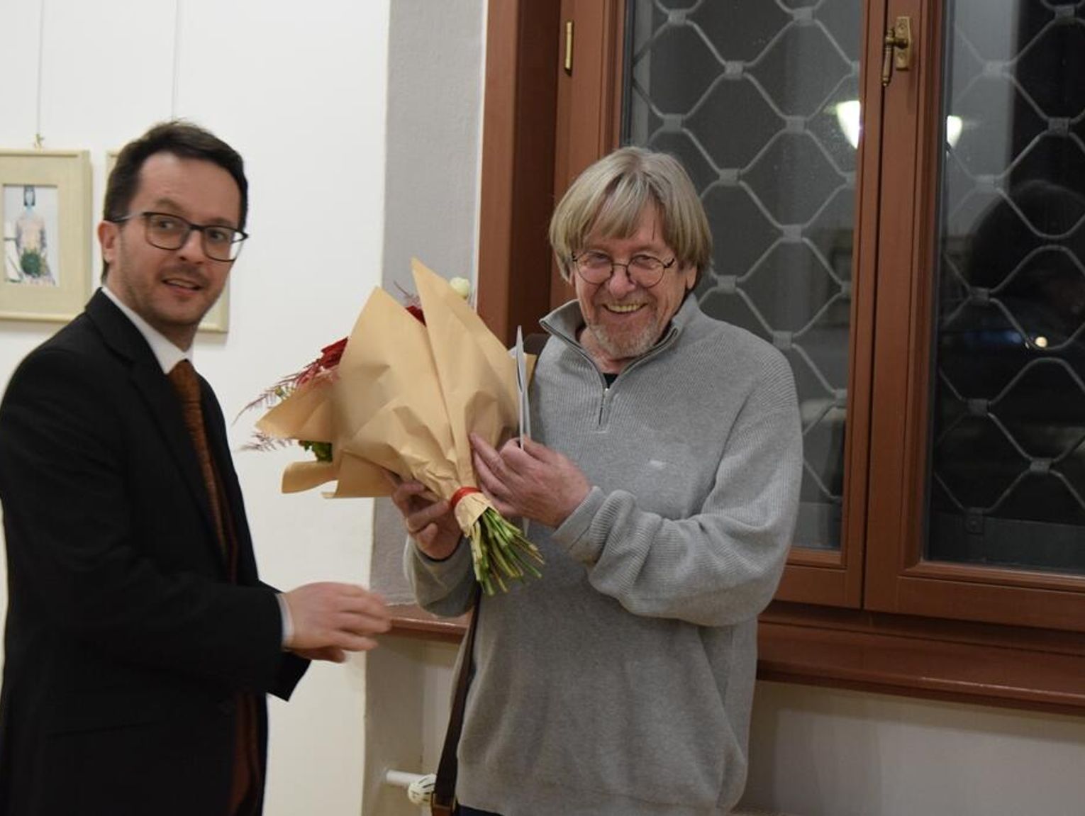 Międzyrzec Podlaski. Wystawa "Miniatur" w Pałacu Potockich