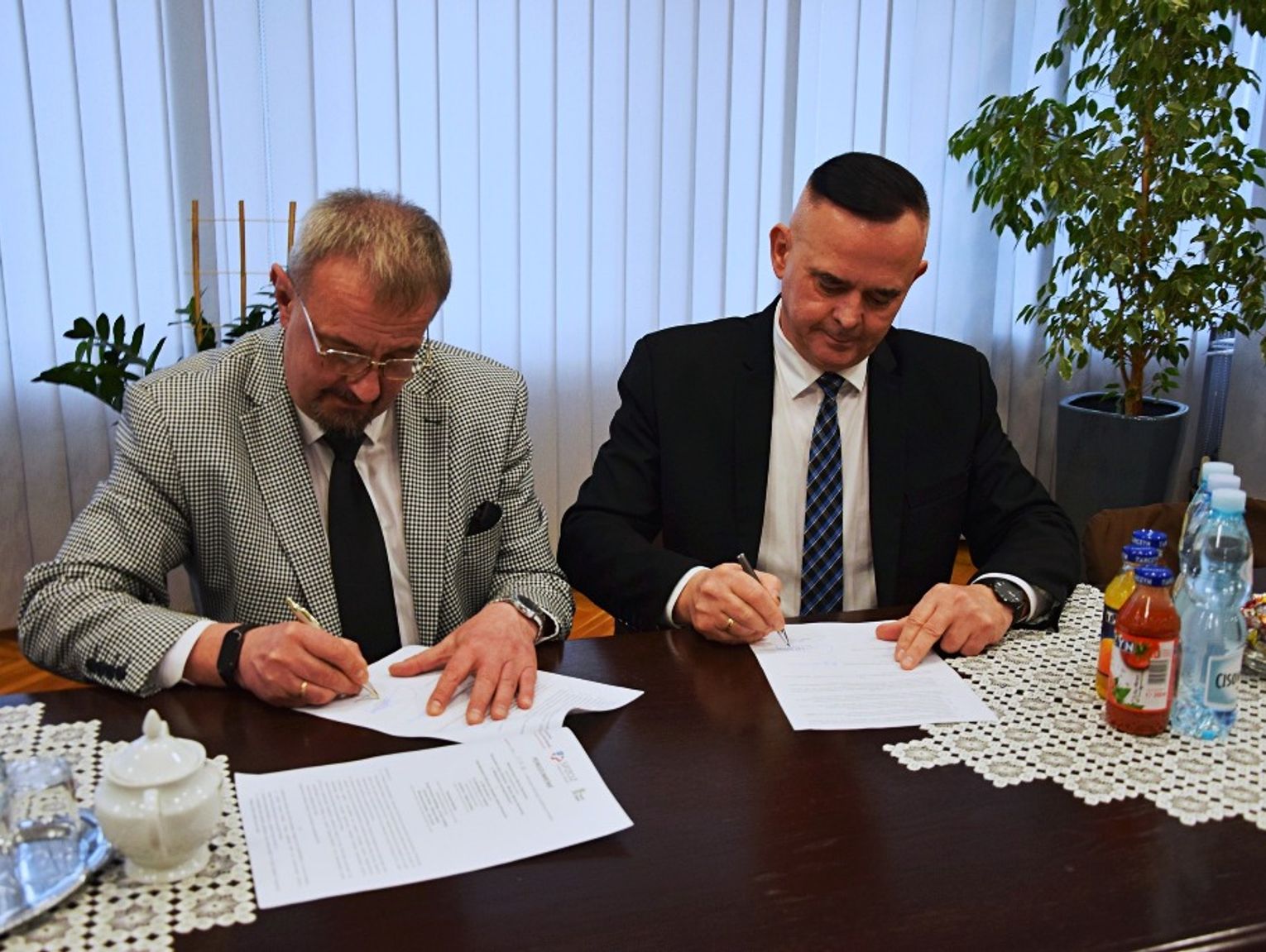 Międzyrzecka placówka medyczna "Szpitalem Przyjaznym Wojsku"