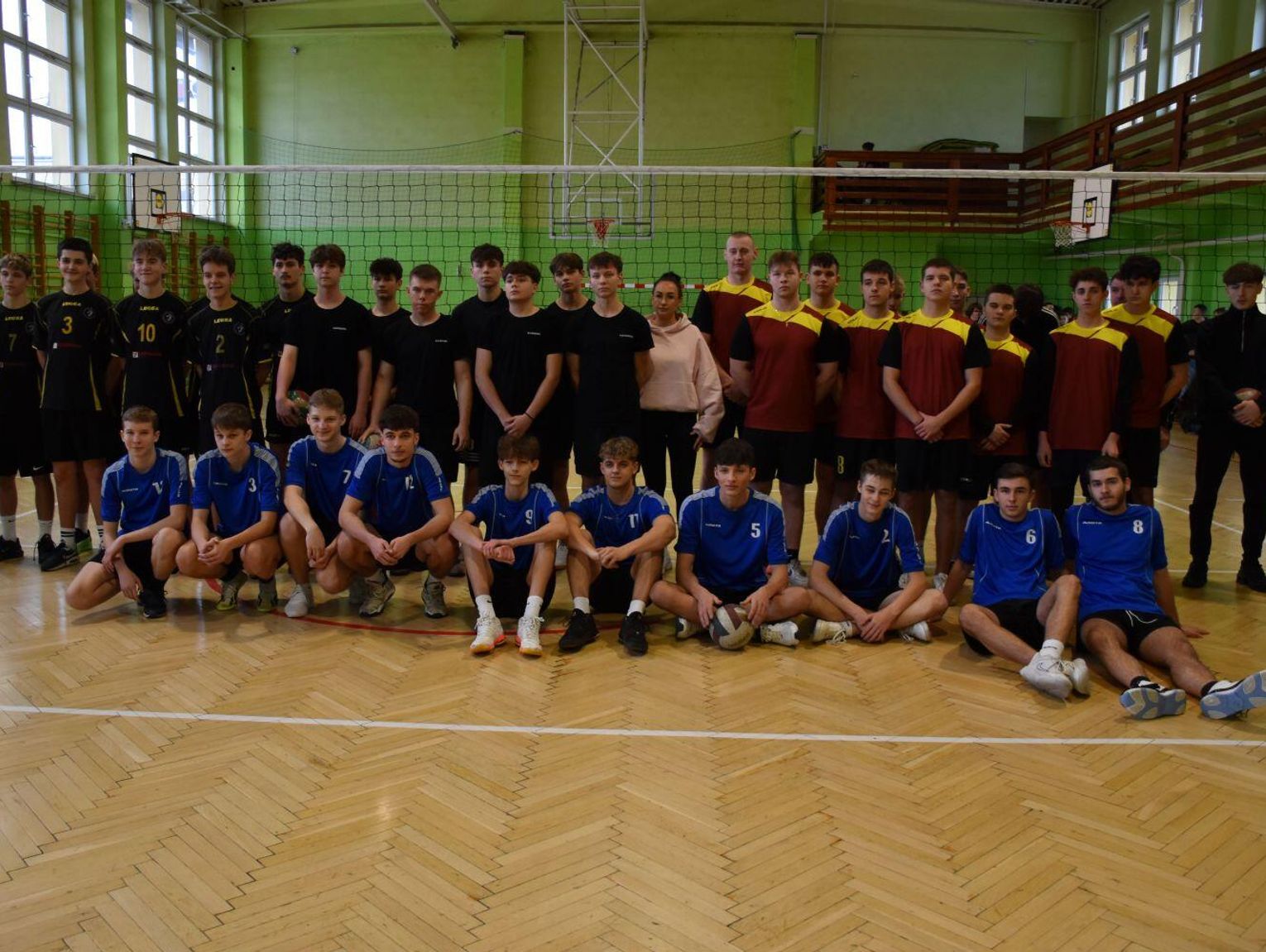 Międzyrzeckie LO u siebie najlepsze