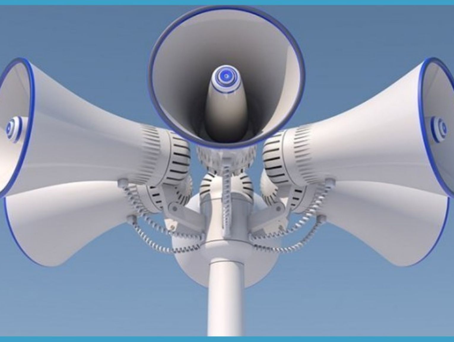 Mieszkańcy powiatu bialskiego mogą usłyszeć syreny alarmowe. Co to oznacza?