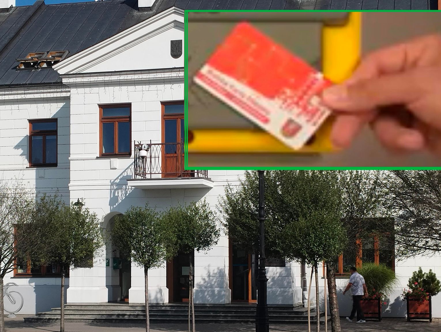 Mieszkaniec zaproponował nową kartę miejską na 500-lecie miasta