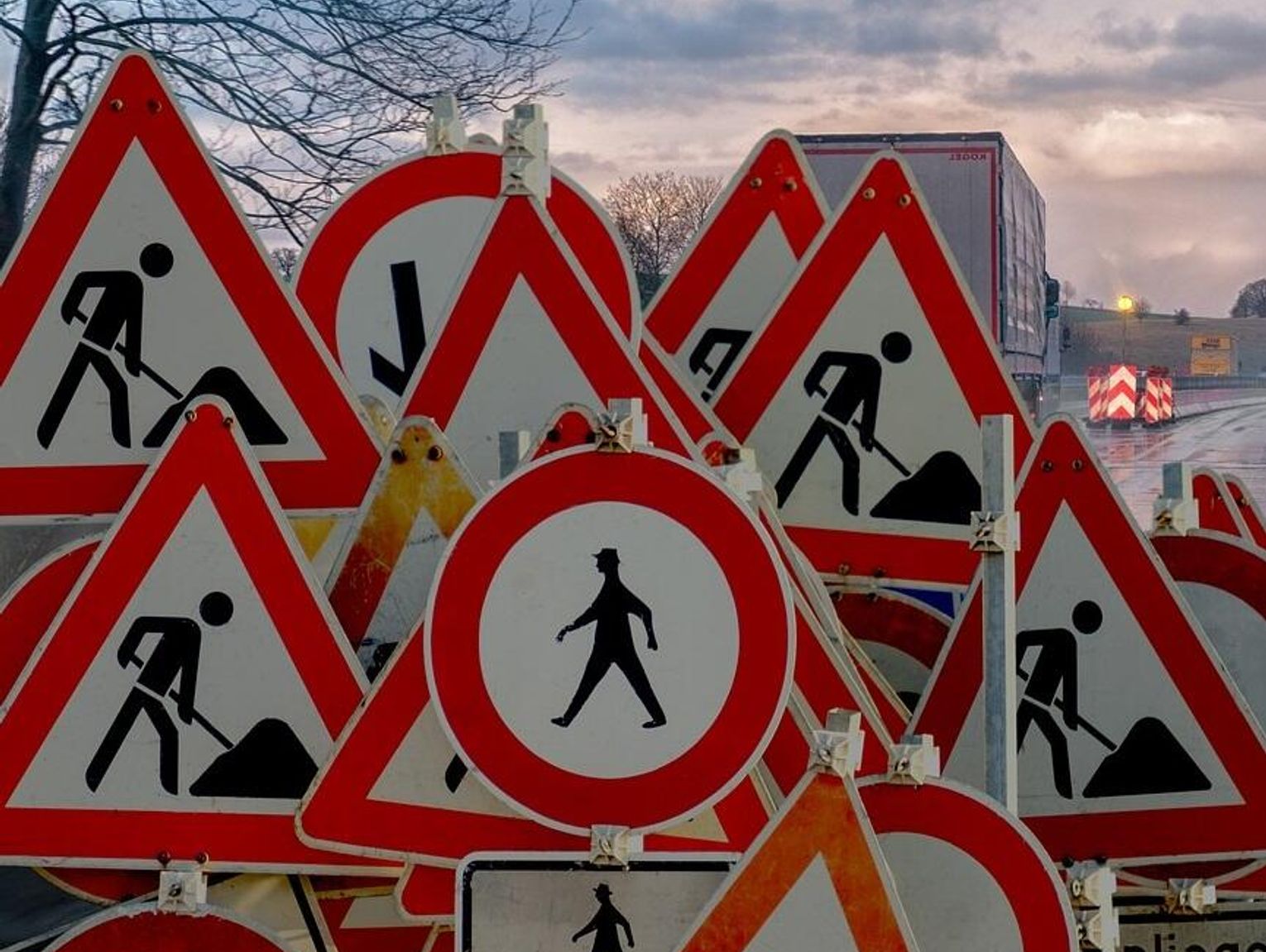 Miliony na drogi powiatowe i gminne