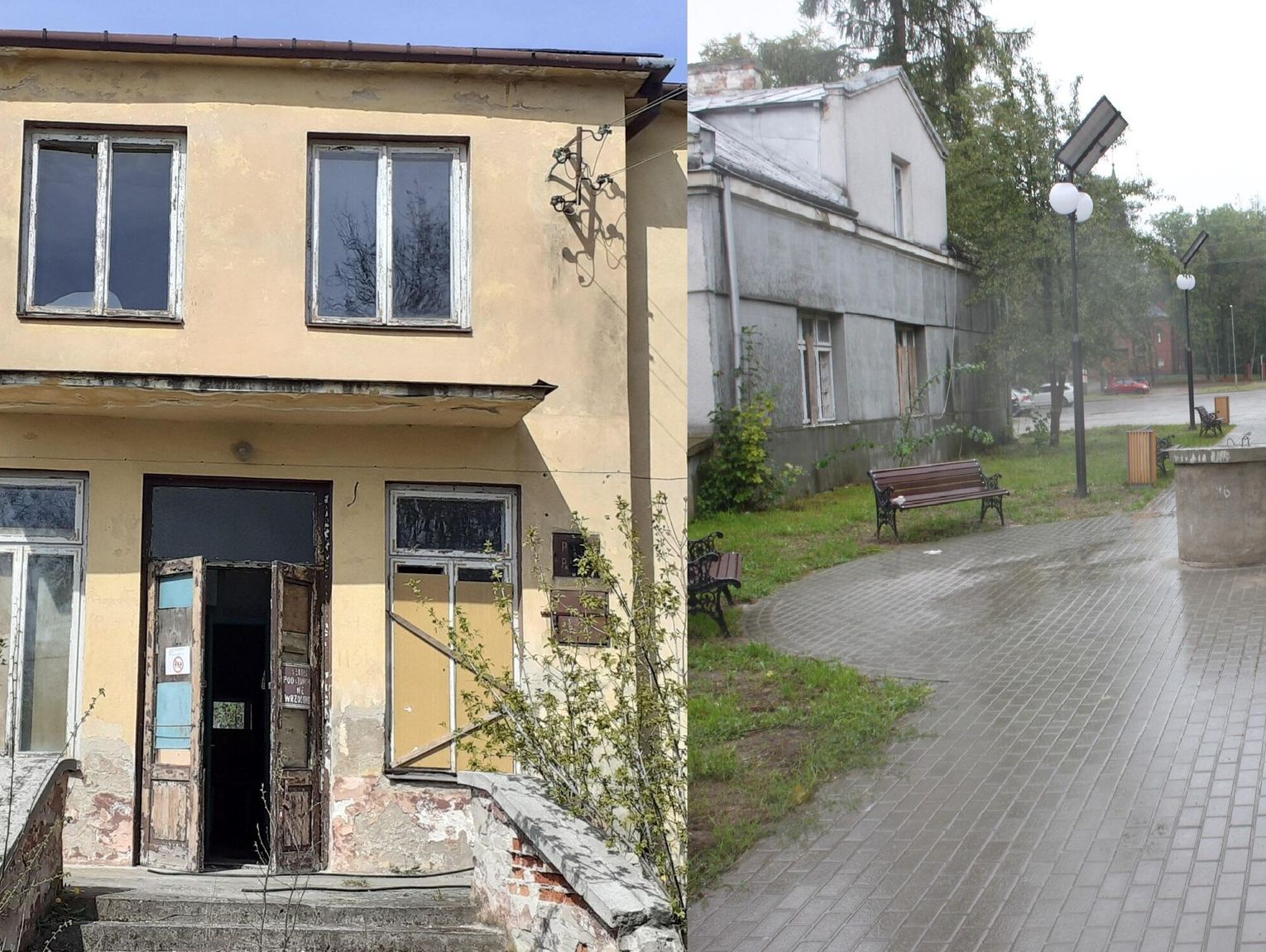 Miliony na rewitalizację w Borkach. Zdegradowane przestrzenie odzyskają blask