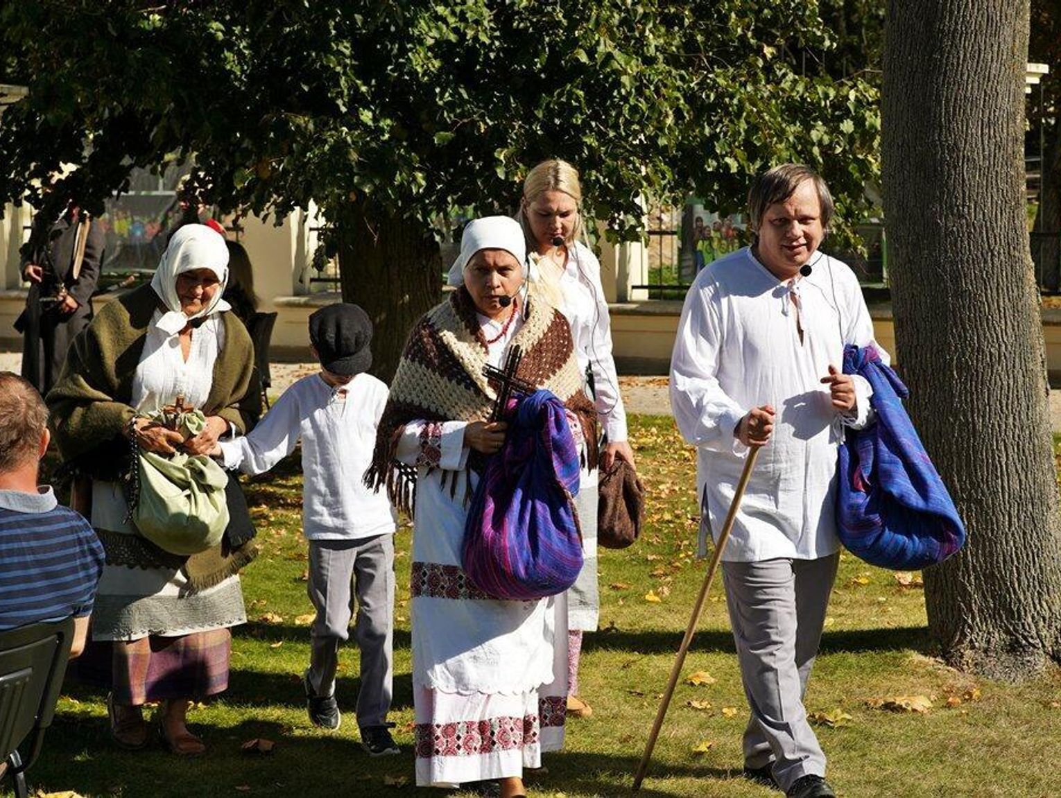 Miłość silniejsza niż Sybir. Genealodzy weszli na scenę